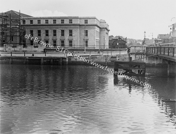 CITY HALL EARLY PHOTO DURING BUILDING